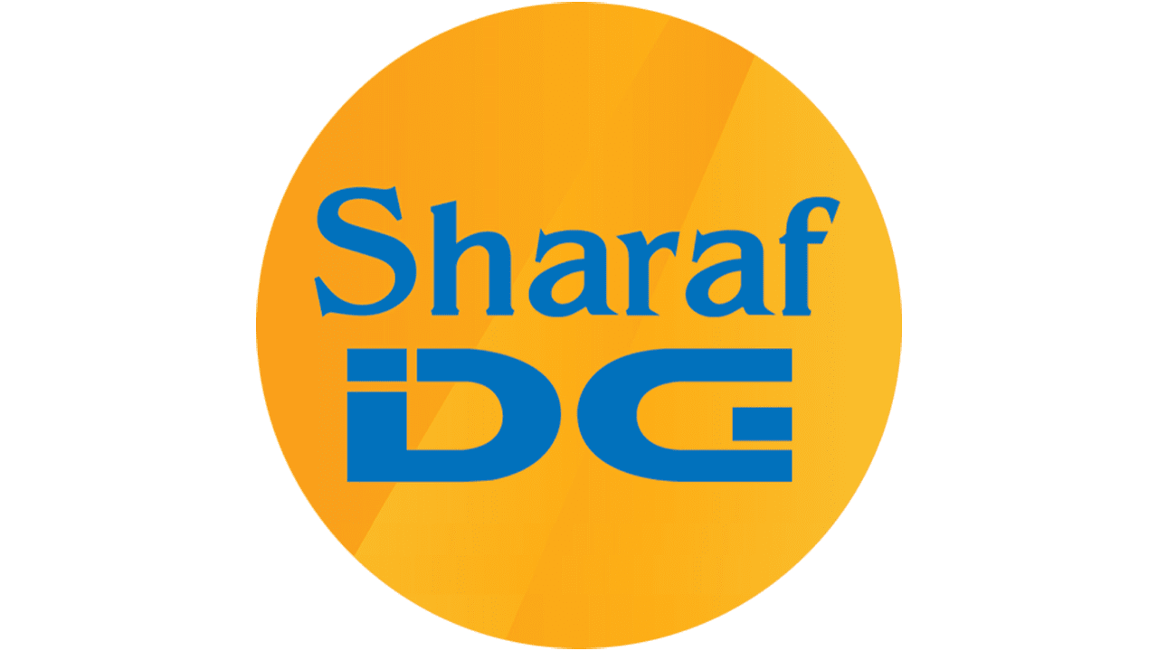 Sharaf DG logo