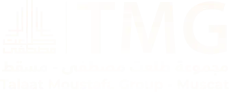 TMG Muscat logo